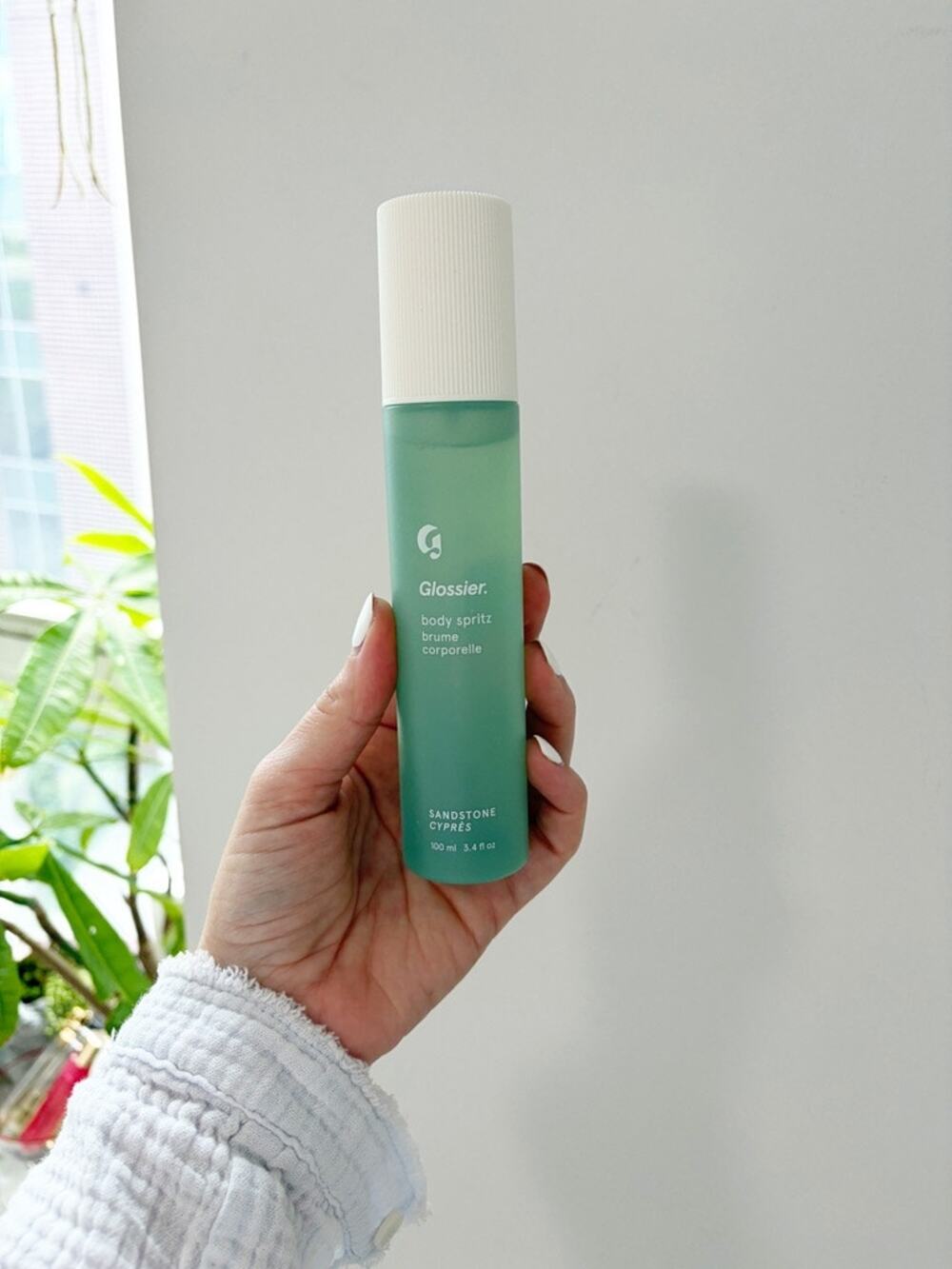 Glossier Sandstone Body & Hair Fragrance Mist